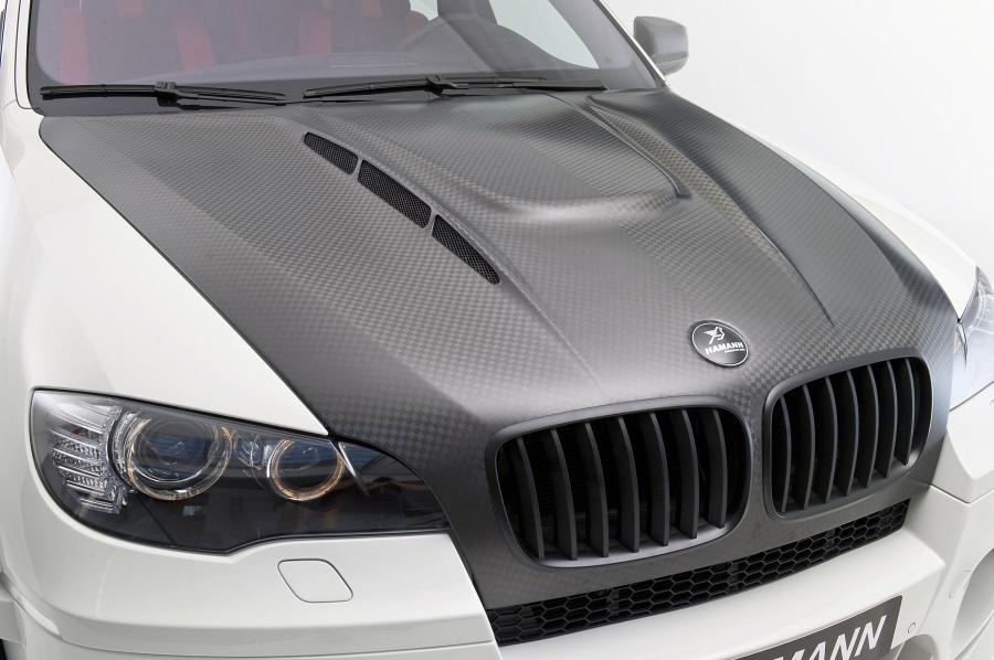  BMW X5 M Flash Evo M by Hamann 2010 года  (фото 26 из 40)